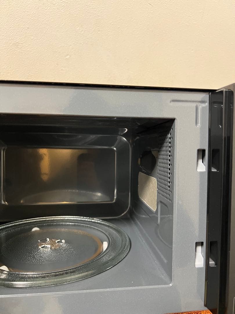 新品 未使用 2024年製 IRIS OHYAMA 電子レンジ