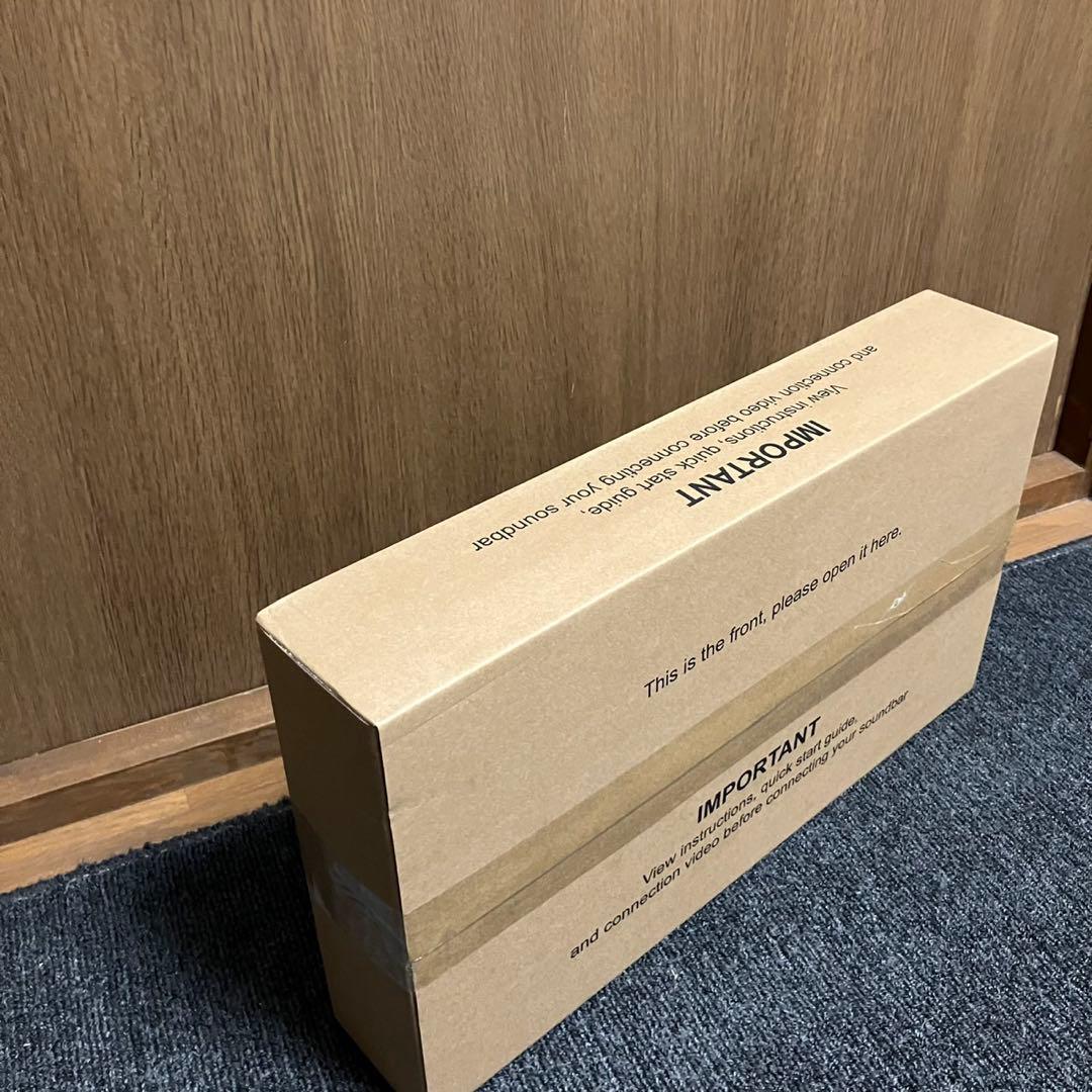 【値下げ】サウンドバー 2 in 1 テレビ スピーカー Bluetooth