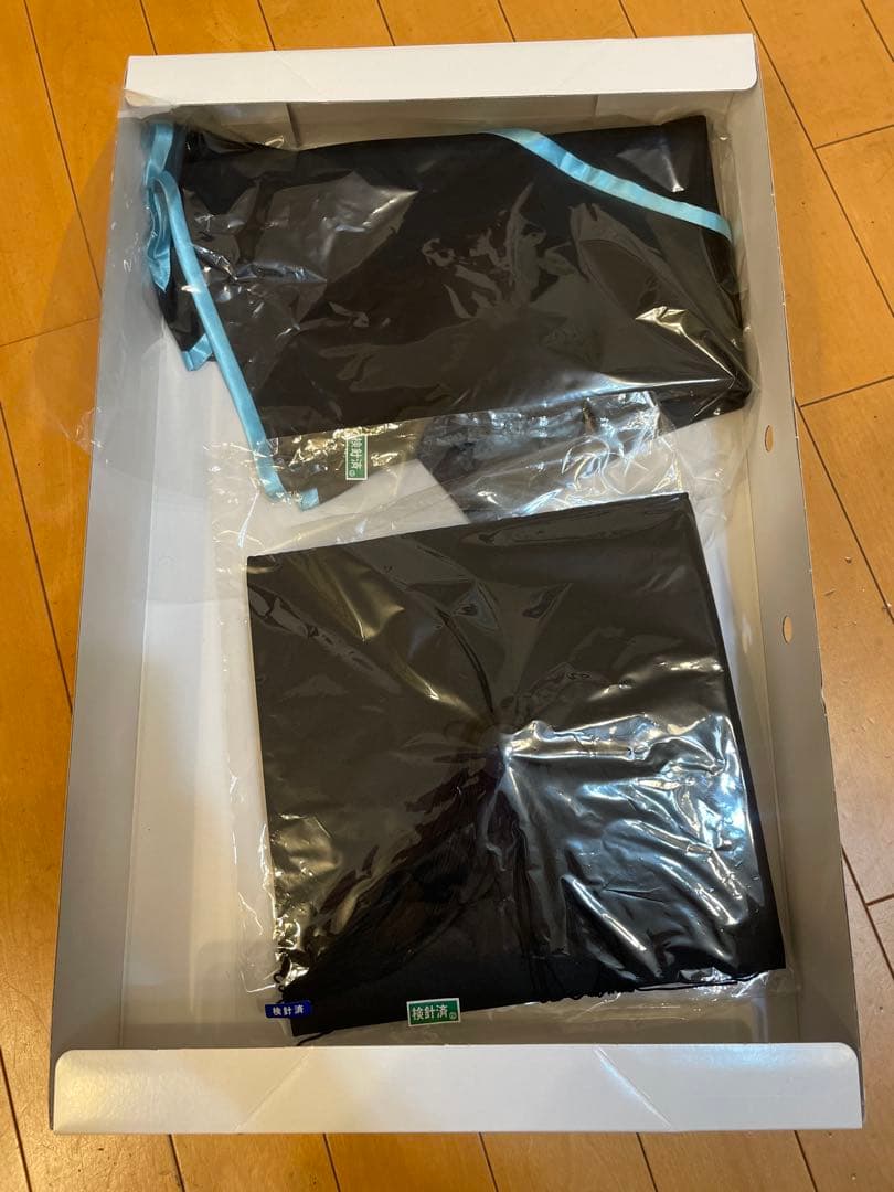 東京大学学部生用アカデミックガウンLサイズ