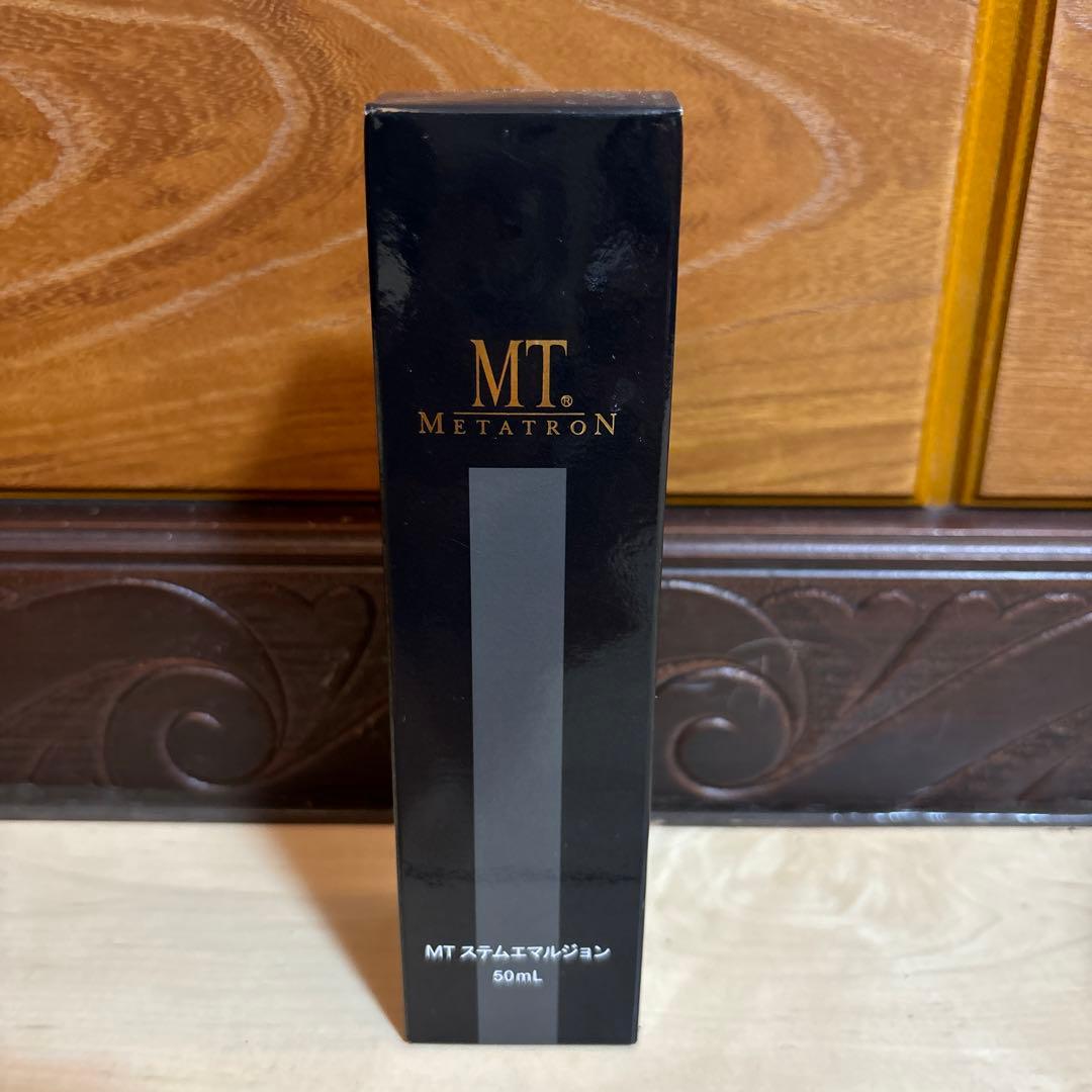 MT TRON（メタトロン） ステムエマルジョン 50mL（保湿乳液）