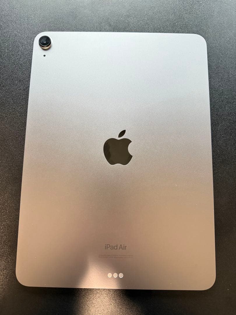 iPad Air 11インチ M2 Wi-Fi 128GB スペースグレイ美品
