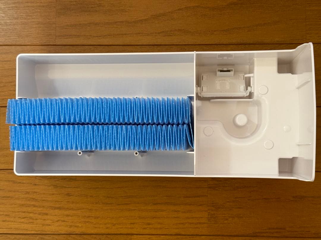 【未使用品】ダイニチプラス HD-N324-W 加湿器 2024年モデル