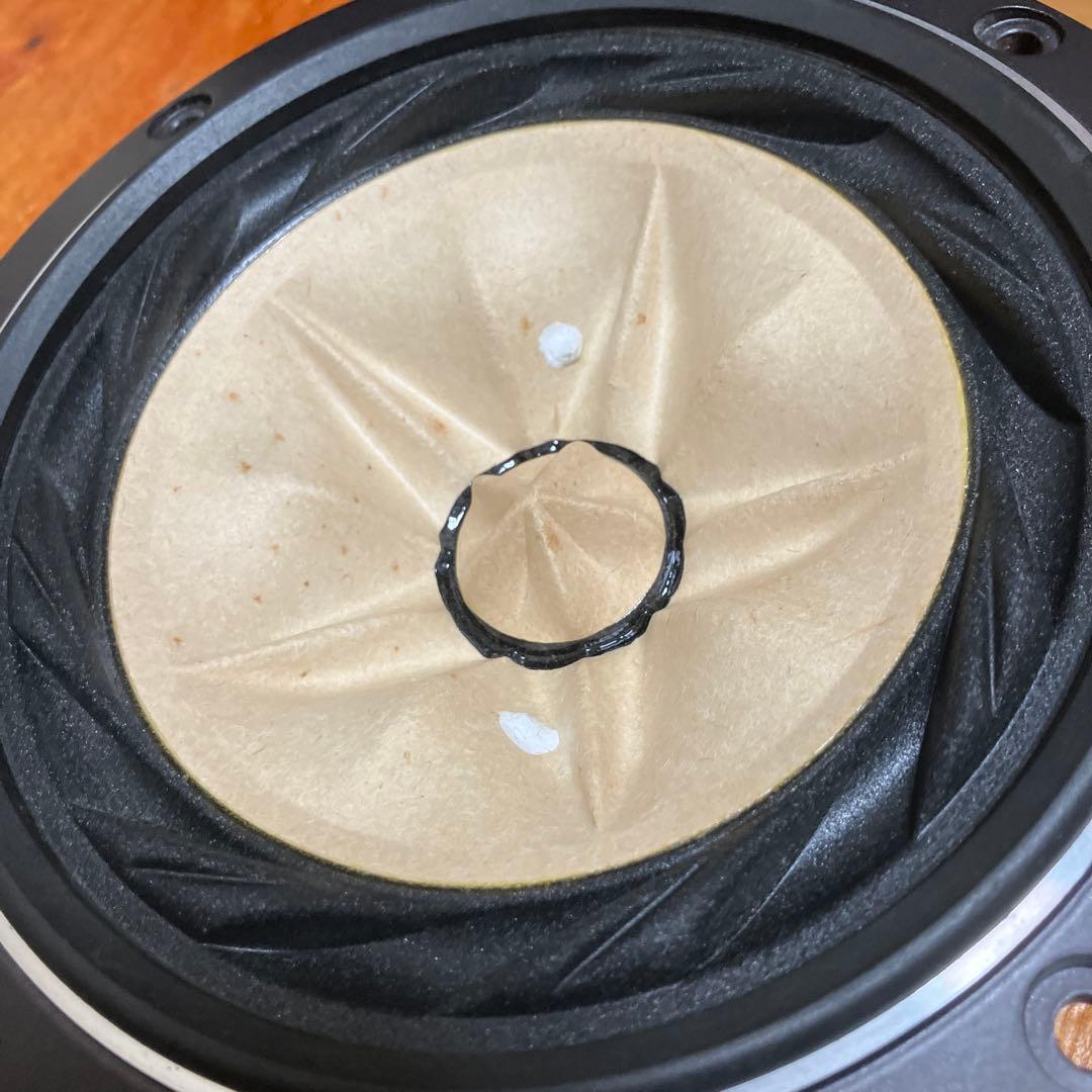 フォステックス FOSTEX FE168EΣ フルレンジスピーカー