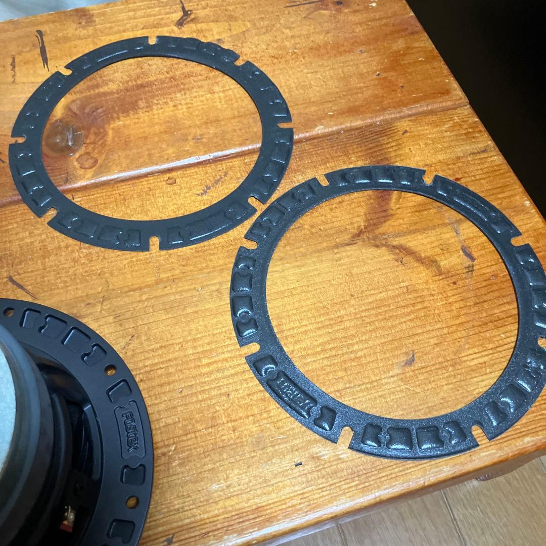 フォステックス FOSTEX FE168EΣ フルレンジスピーカー