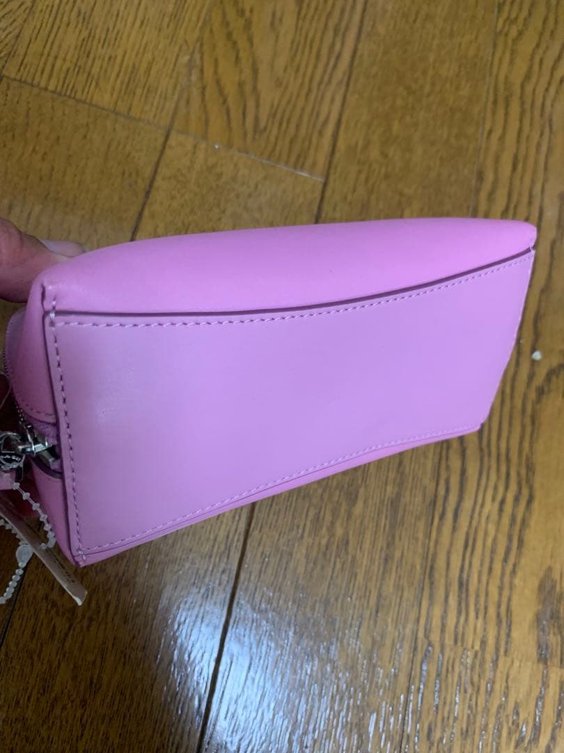 COACH クリーチャー　ベースマン　化粧ポーチ