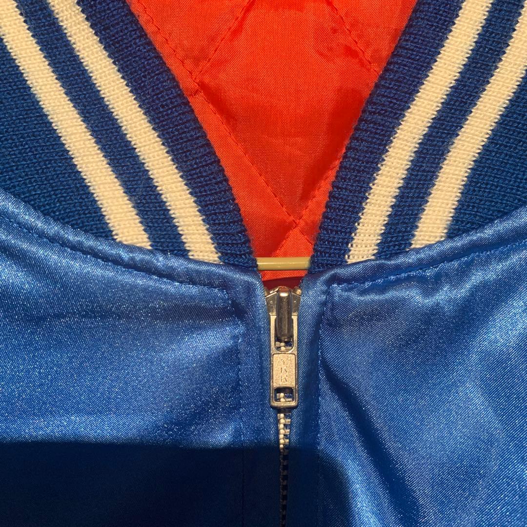 釣*吉様 ヤマコ YAMA50 90’s 日本製スカジャン　中綿入り　刺繍