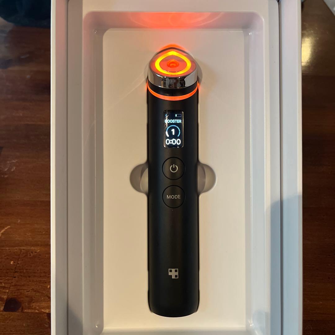 ゆめ【美品】メディキューブ AGE-R ブースタープロ