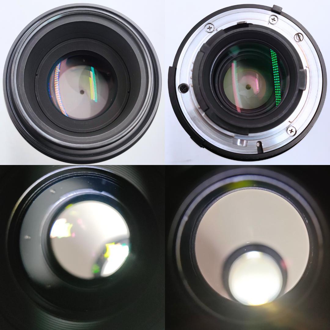 綺麗 Nikon AF MICRO NIKKOR 105mm F2.8D 化粧箱