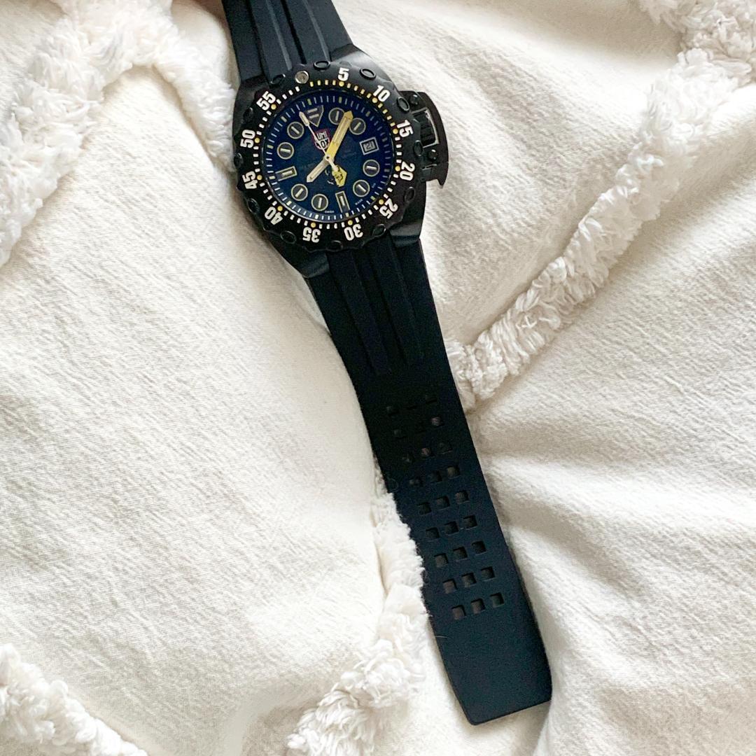 T*a様 LUMINOX DEEP DIVE AUTOMATIC 1500 SE