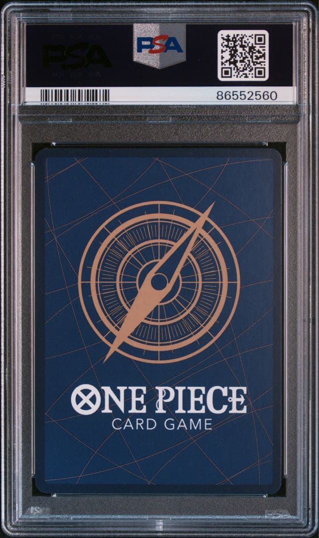 【PSA10】モンキー・D・ルフィ 1st anniversary 041