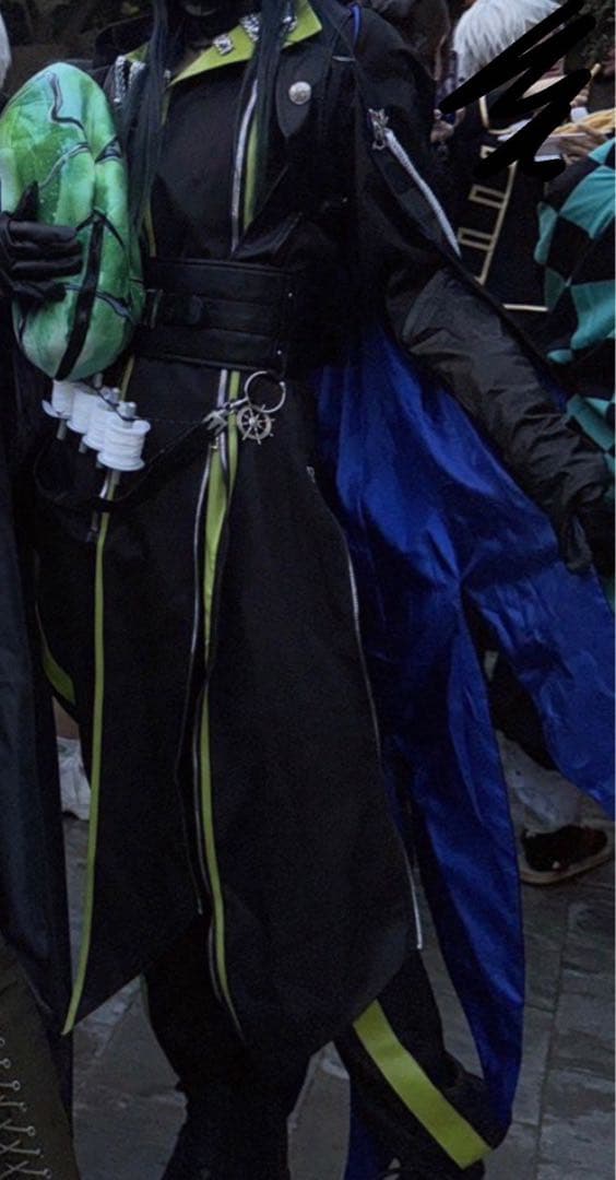 マレウス・ドラコニア寮服