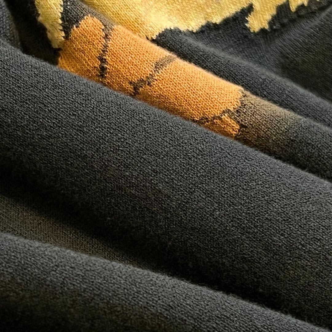 【極美品】DRIES VAN NOTEN ムラ染め ブリーチ加工 ニットベストM