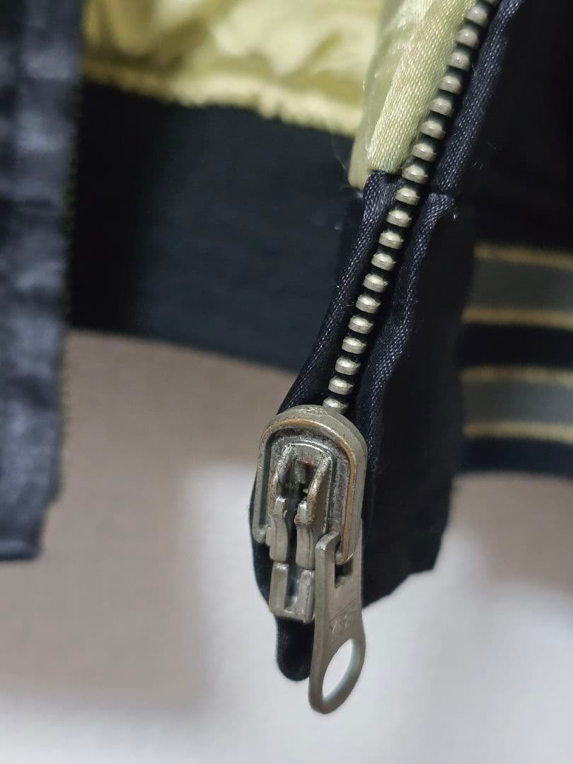 こうせいくんテッドマン、スカジャン、バック刺繍、