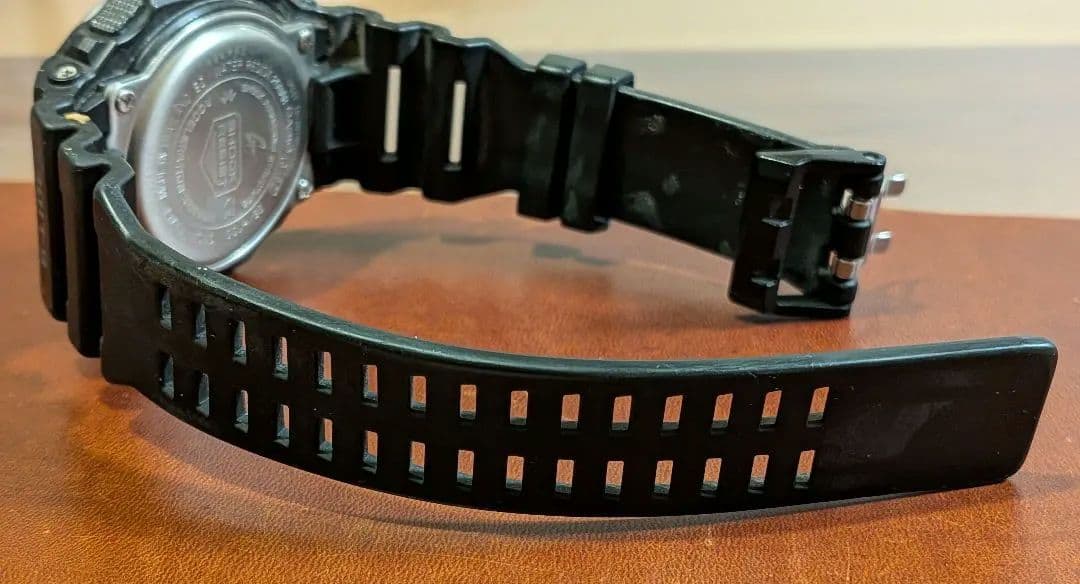 G-SHOCK デジタル腕時計 ブラック GBX-100