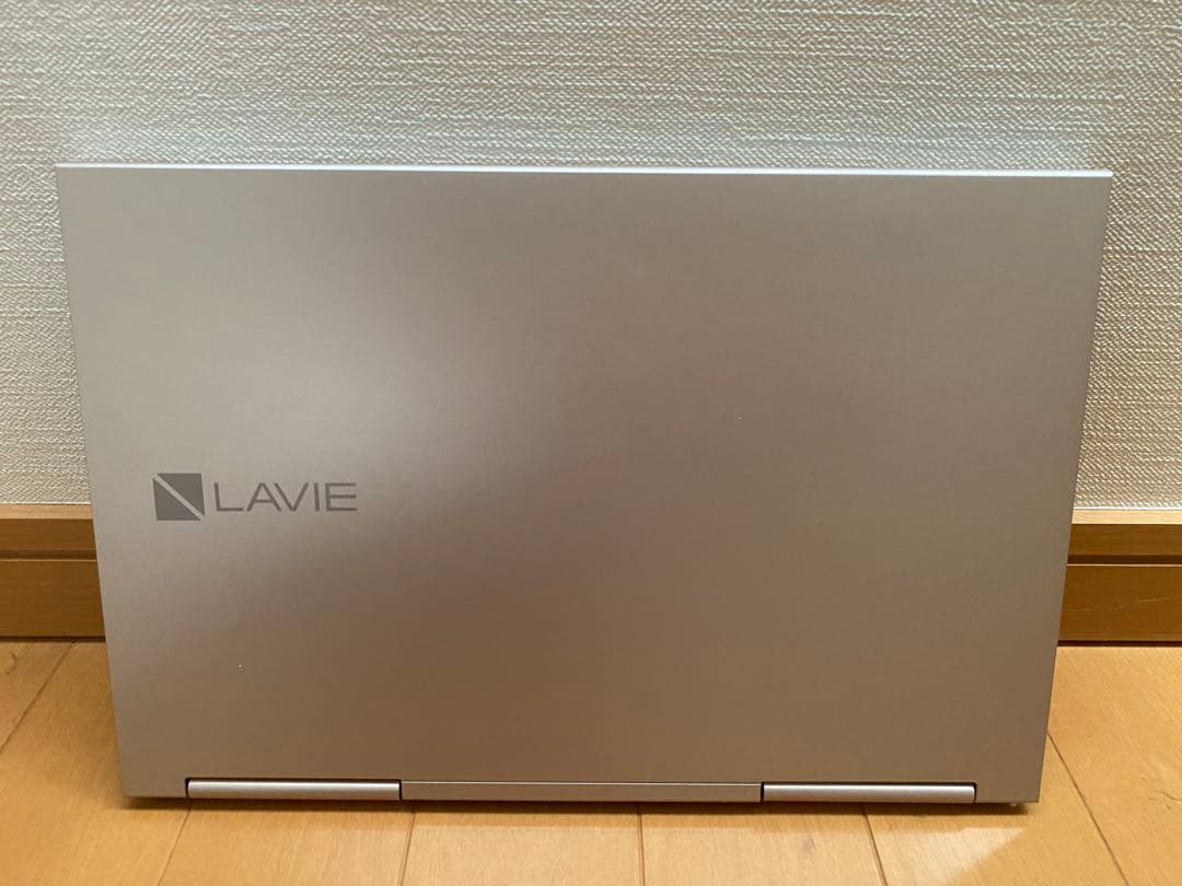 【ジャンク品】　NECノートPC Windows11