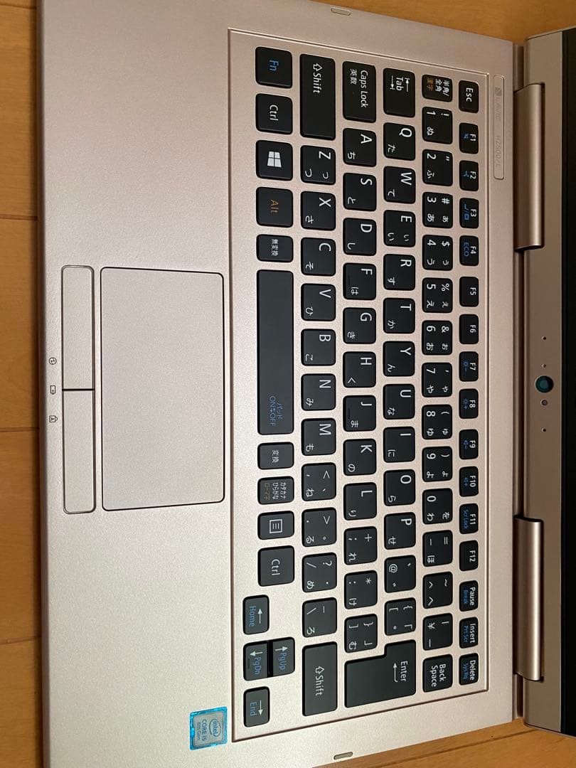 【ジャンク品】　NECノートPC Windows11