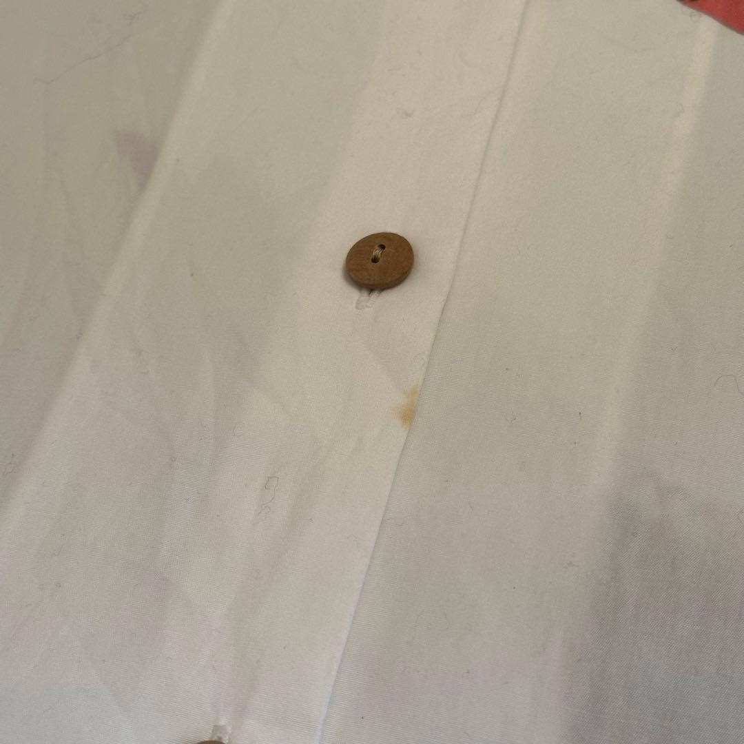 HUMAN MADE アロハシャツ 鳥と植物のプリント 半袖