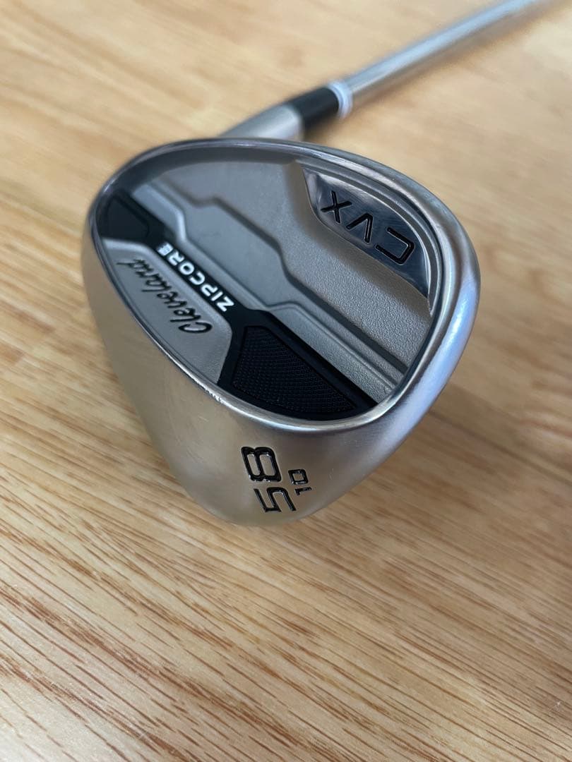 クリーブランド CVX ZIPCORE ウエッジ 58