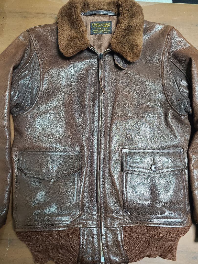 【ジョニー・カトウ】THE REAL McCOY'S G1