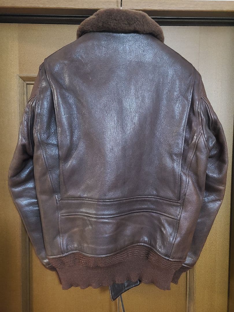 【ジョニー・カトウ】THE REAL McCOY'S G1