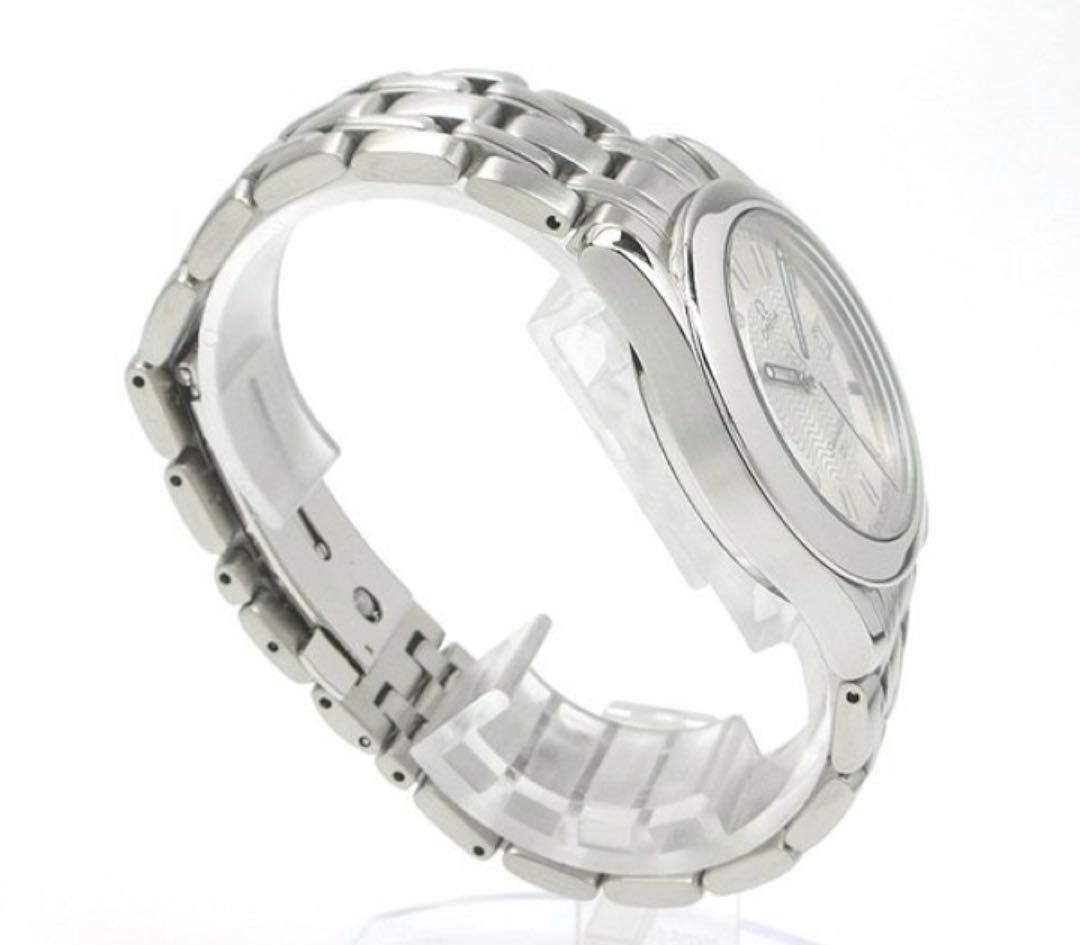 OMEGA オメガシーマスター 120M シルバー メンズ 磨き済み　超美品