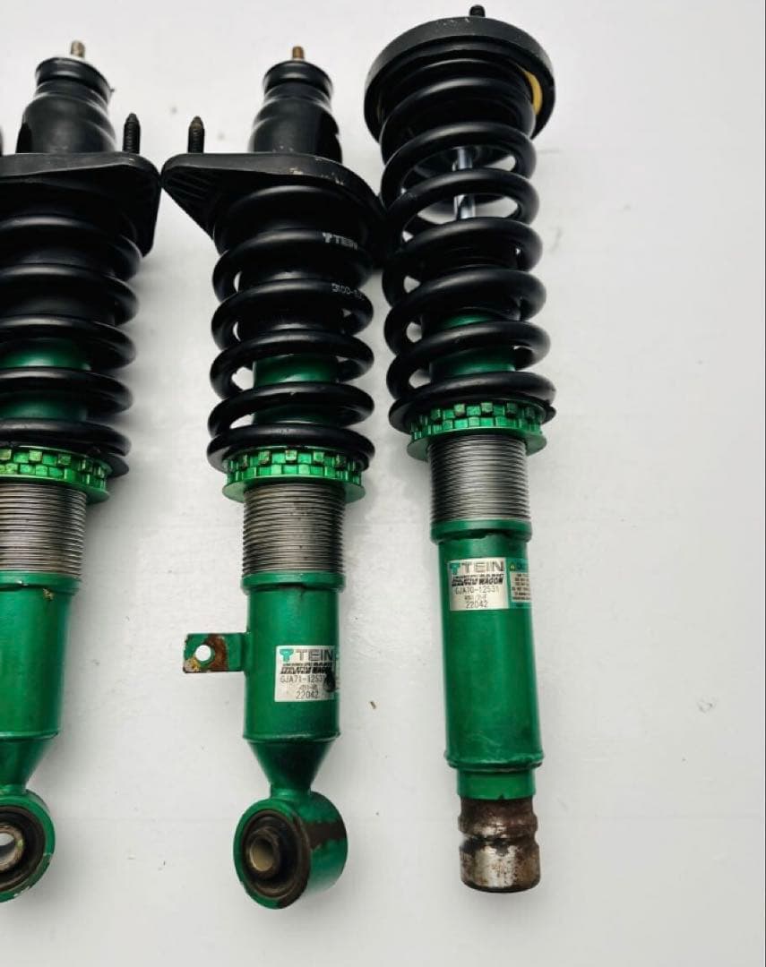 TEIN テイン FLEX RB1 RB2 オデッセイ フルタップ 車高調