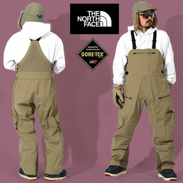 ノースフェイス LAYBACK BC Bib レイバック BC ビブ パンツ