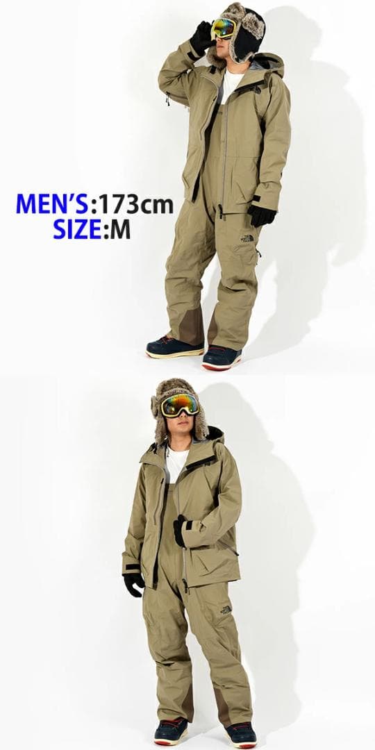 ノースフェイス LAYBACK BC Bib レイバック BC ビブ パンツ