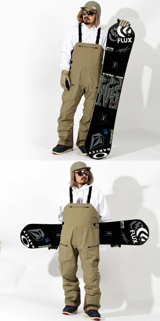 ノースフェイス LAYBACK BC Bib レイバック BC ビブ パンツ