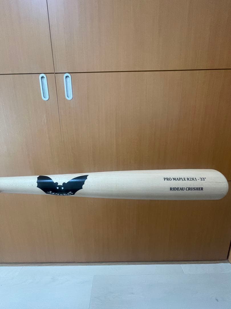 新品未使用【希少限定モデル】サムバットR2K1バリーボンズモデル 33インチ