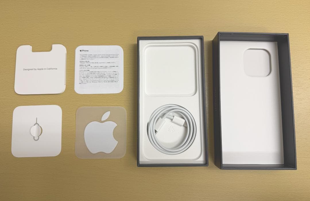 【美品】iPhone13 Pro 本体 256GB シエラブルー　SIM フリー