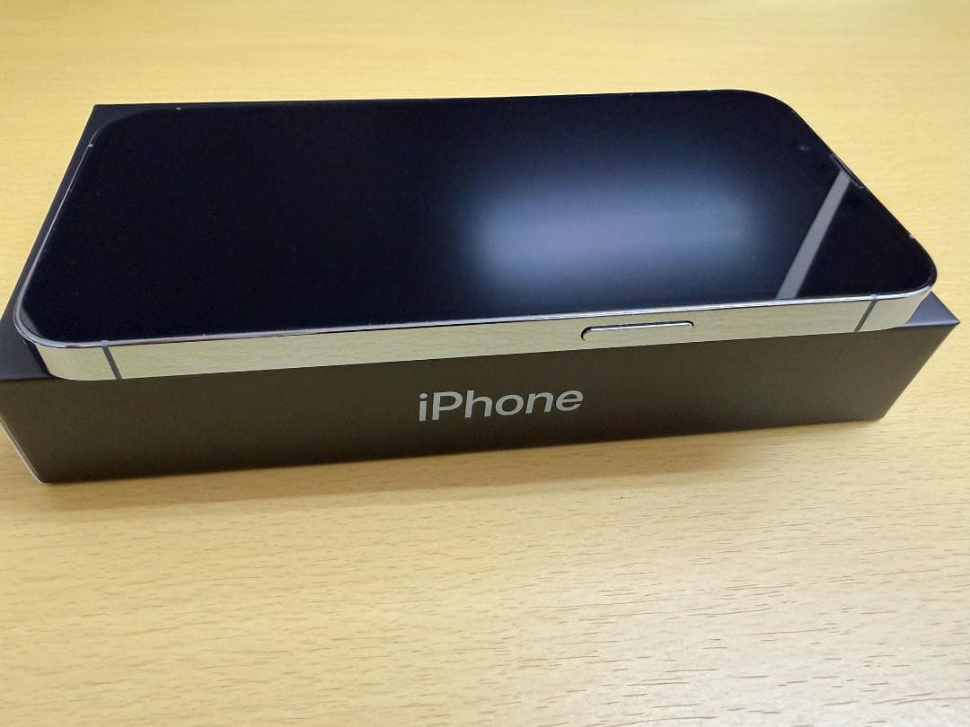 【美品】iPhone13 Pro 本体 256GB シエラブルー　SIM フリー