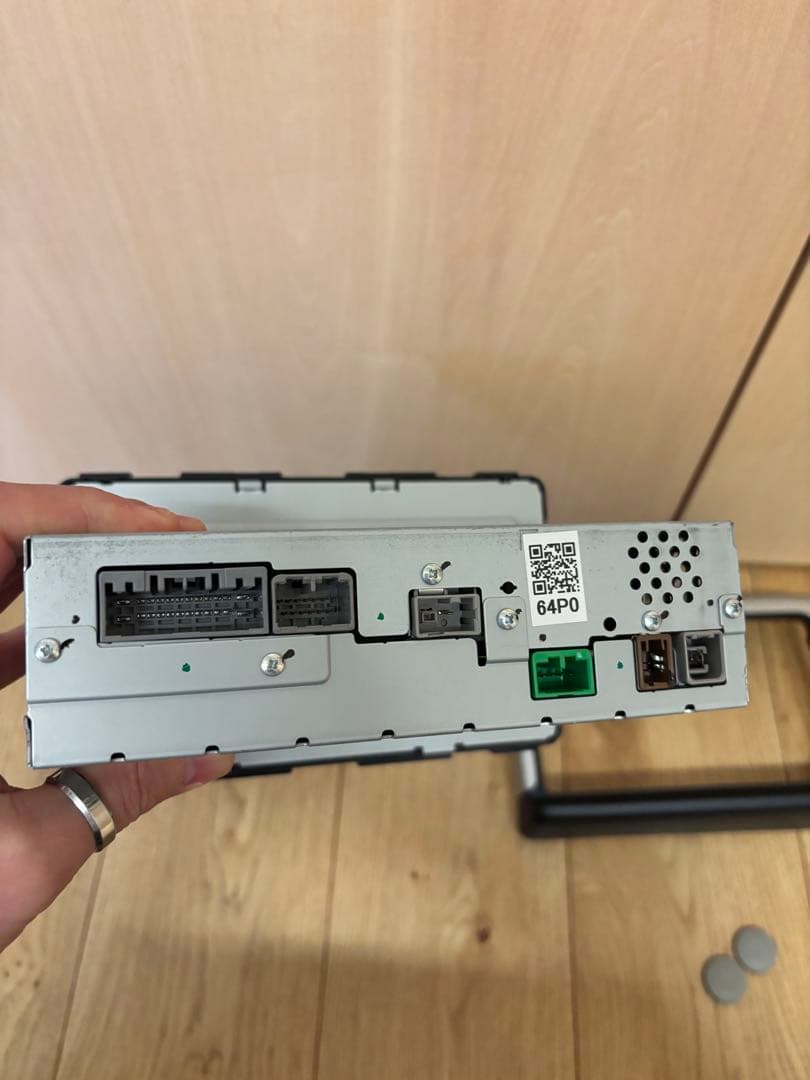 Clarion PS-4780B カーナビ　スズキ純正7インチナビ