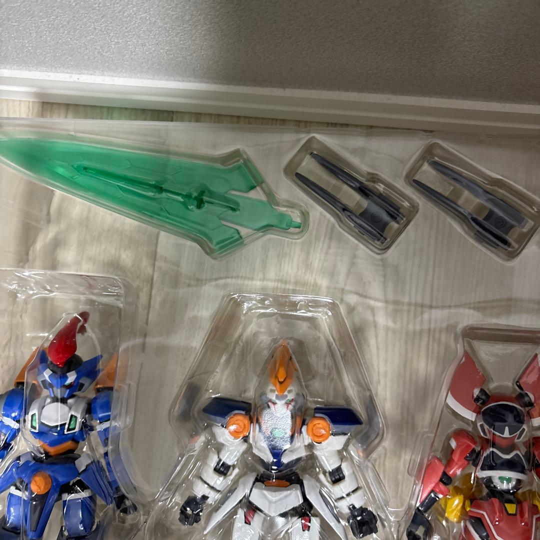 【欠品あり】ダンボール戦機 LBX Z MODE Σオービス