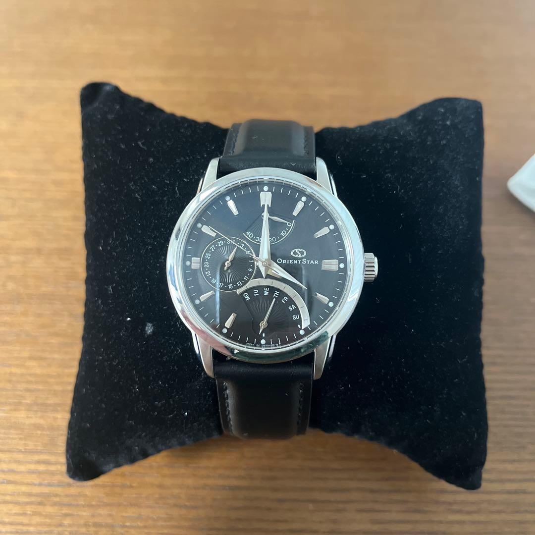 オリエントスター　腕時計　メンズ