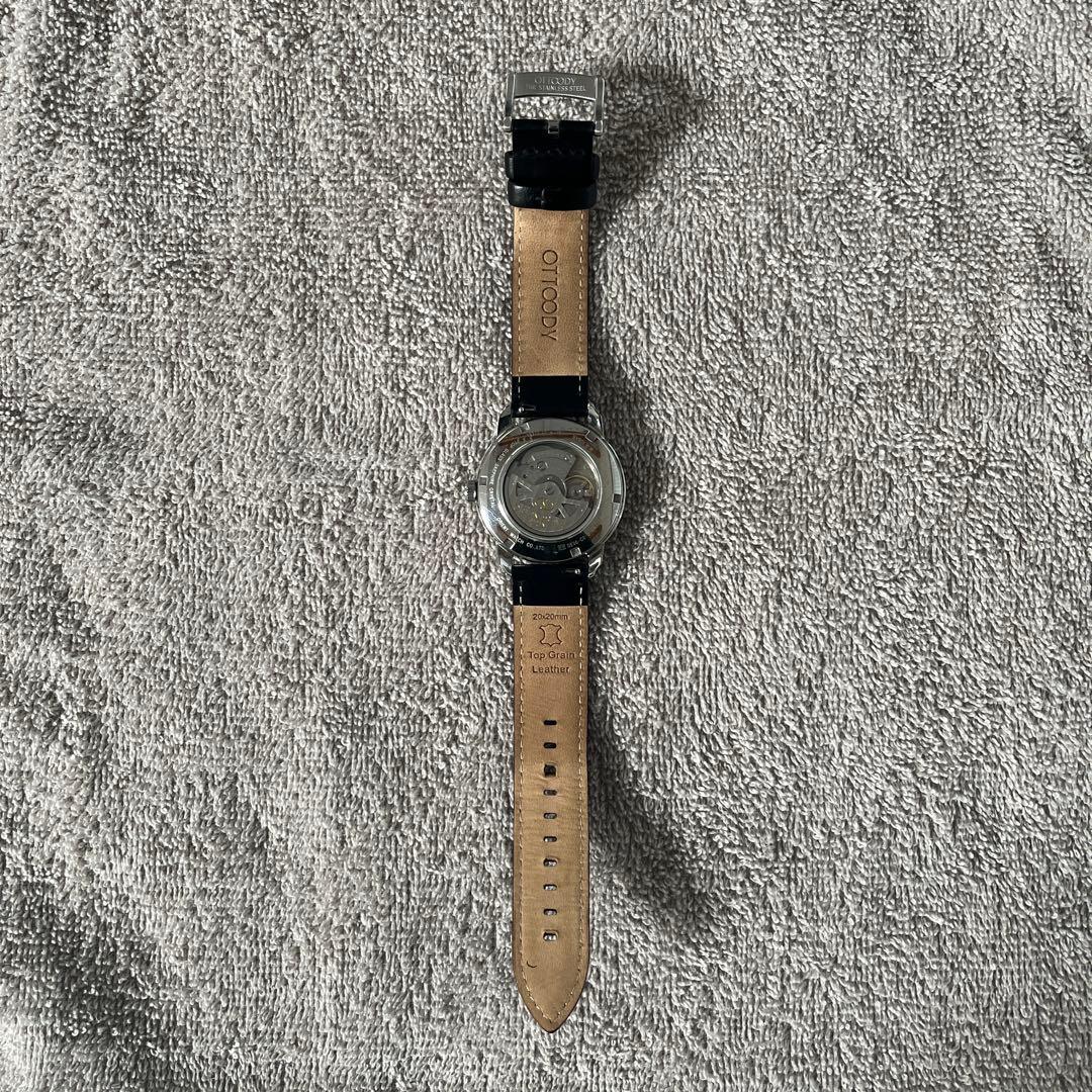 オリエントスター　腕時計　メンズ