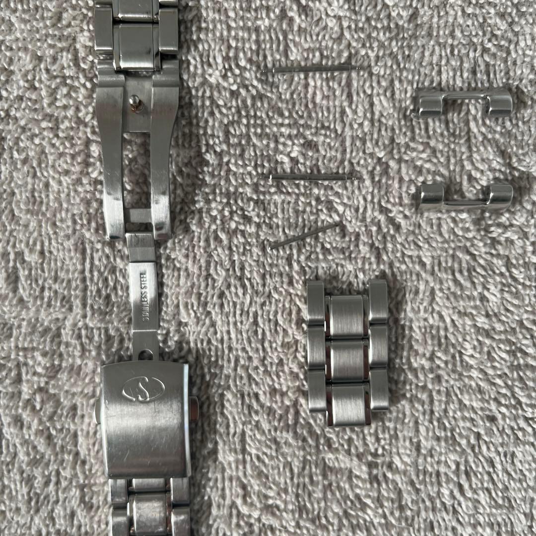 オリエントスター　腕時計　メンズ