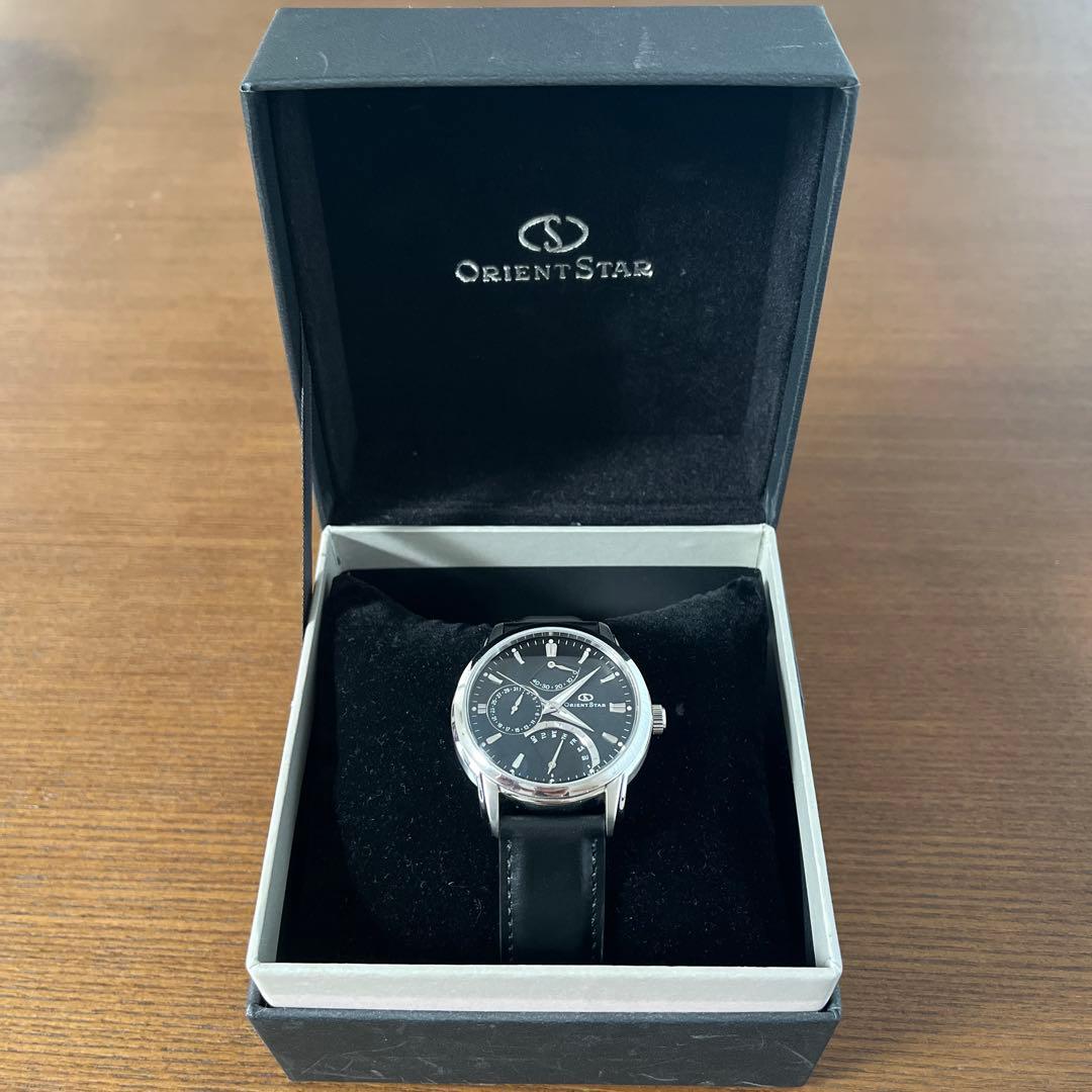 オリエントスター　腕時計　メンズ