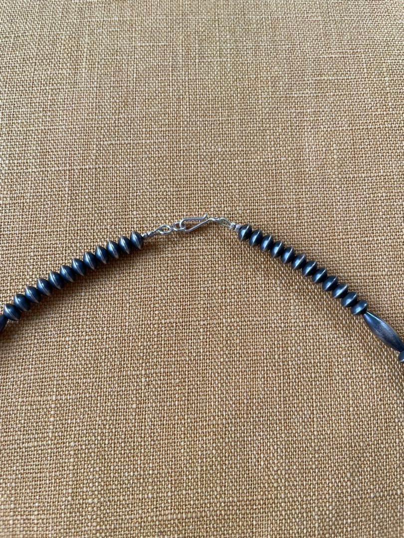 ナバホパールネックレス美品　NAVAJO