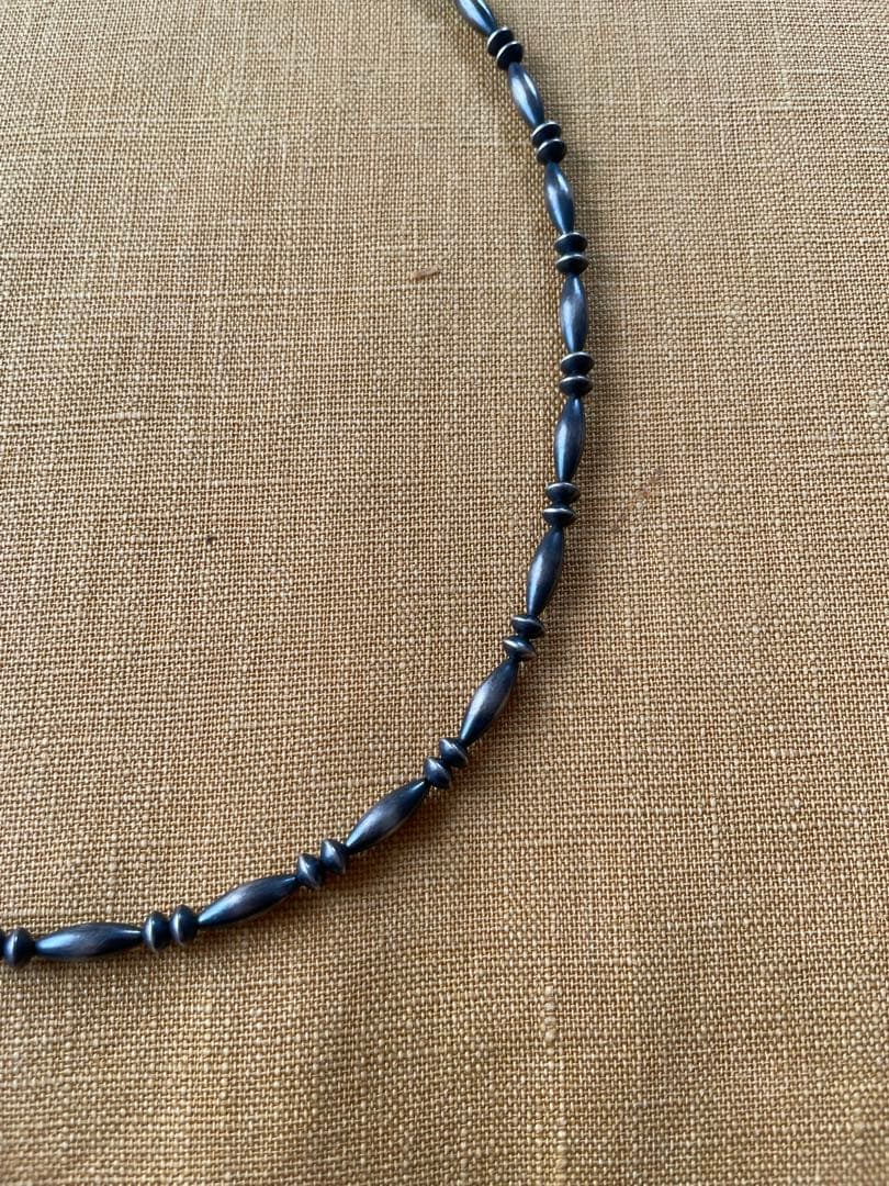 ナバホパールネックレス美品　NAVAJO