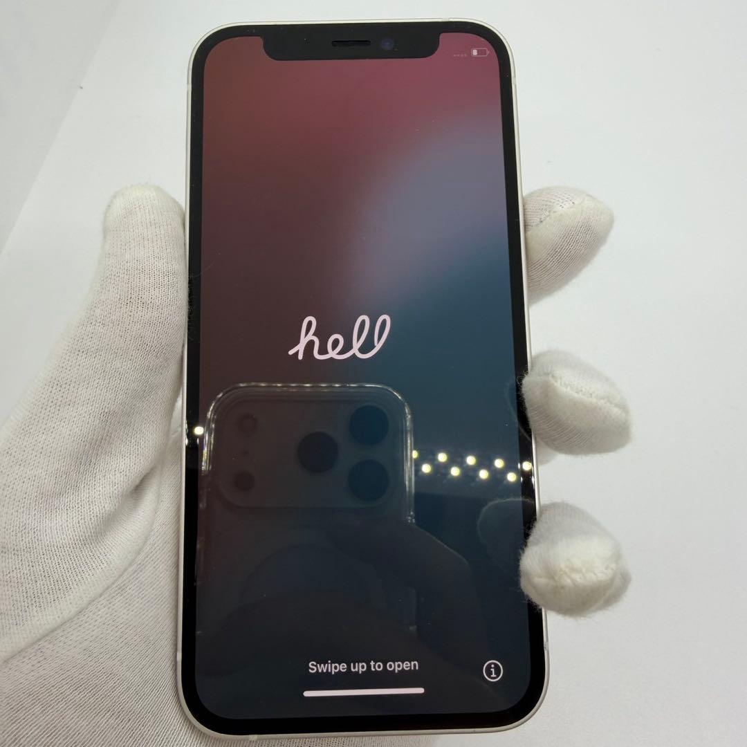 スマートフォン本体 Apple iPhone 12 mini 128GB