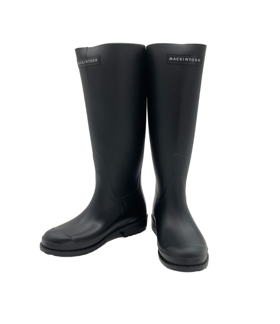 【未使用品】MACKINTOSH レインブーツ　長靴 WISTON　37