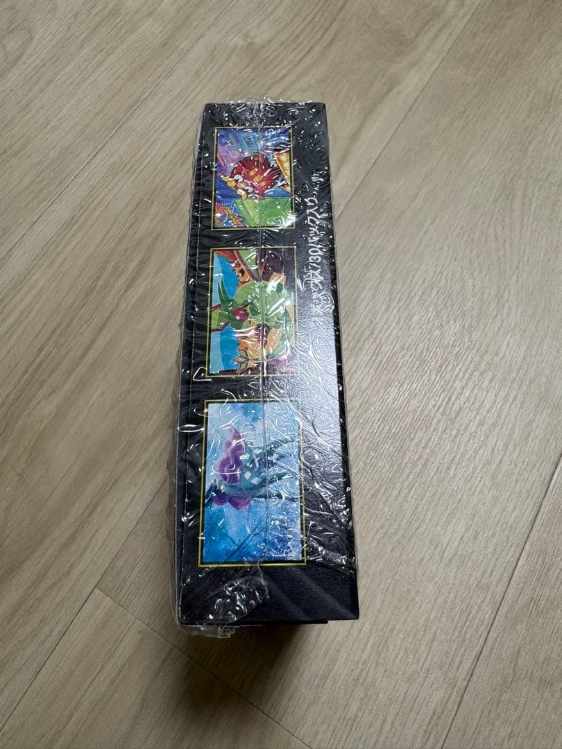 時間限定値下げ【シュリンク付き】ポケモンカードゲーム インフェルノX 1box