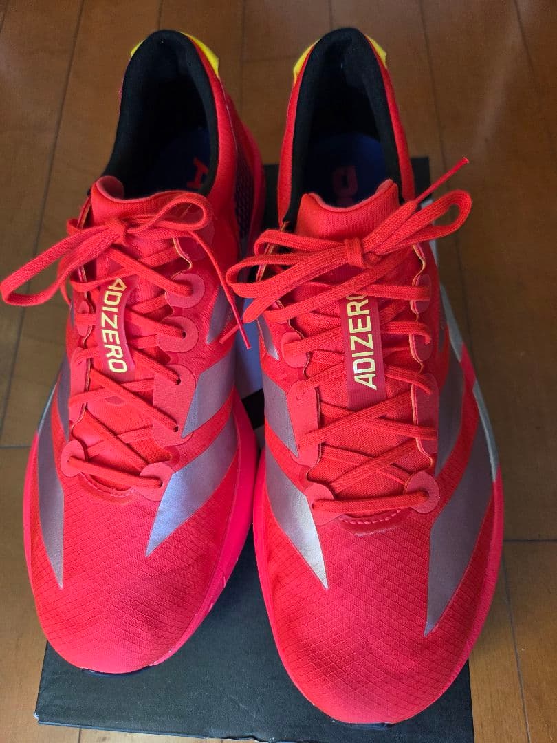 アディゼロ ジャパン 9 / ADIZERO JAPAN 9 M