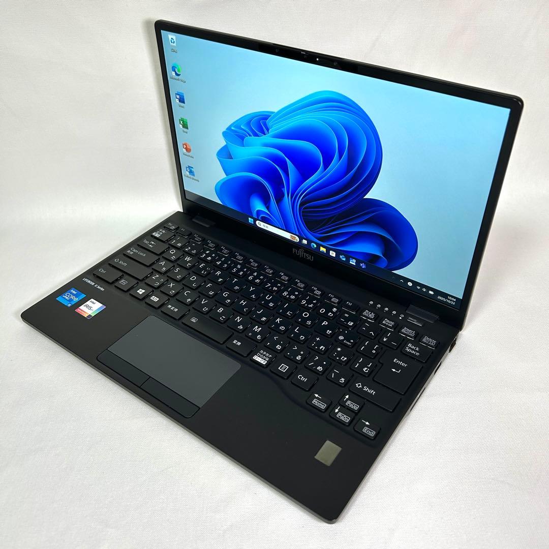 美品 富士通 LIFEBOOK U9311/F LTE i5 256GB 軽量