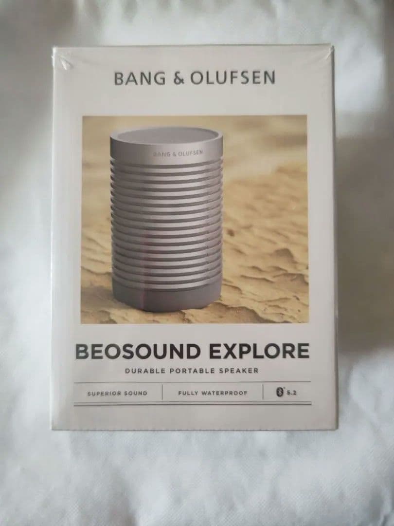 スピーカー・ウーファー Bang & Olufsen Beosound Explore