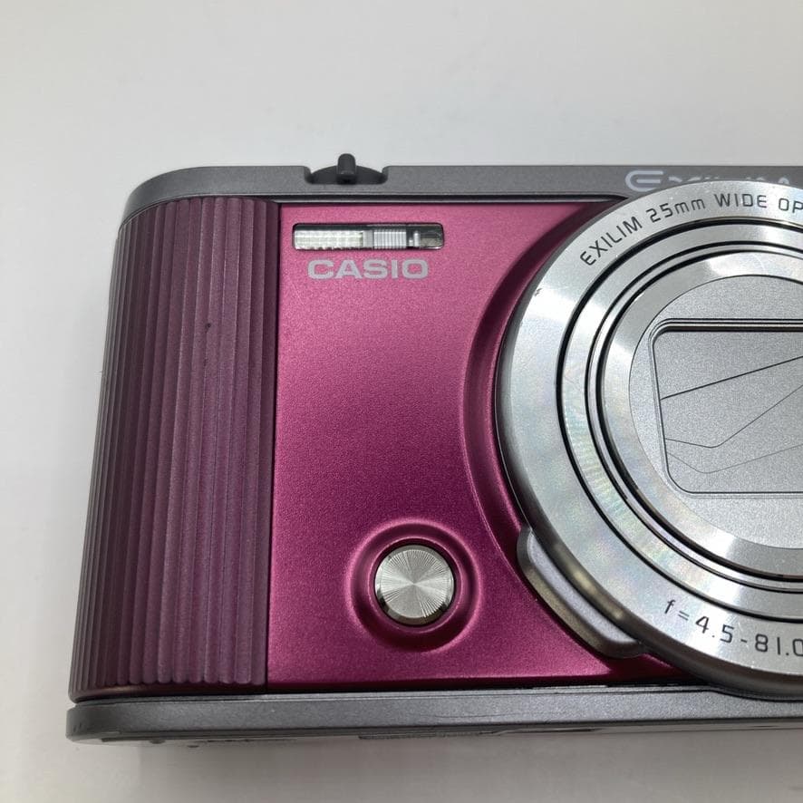 CASIO EXILIM EX-ZR1700 コンデジ デジタルカメラ
