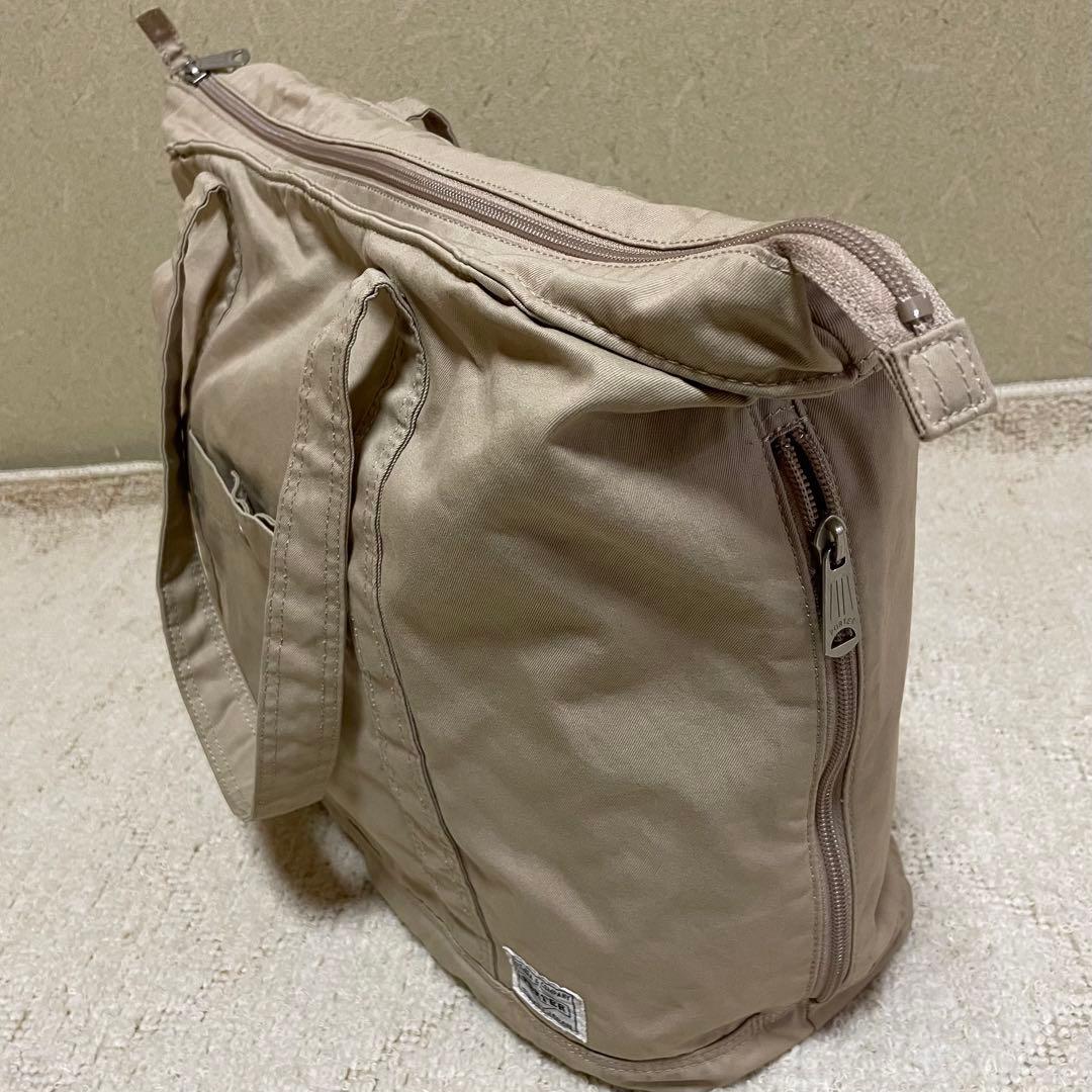 【PORTER】ポーター フェイバー トートバッグ 731-09669