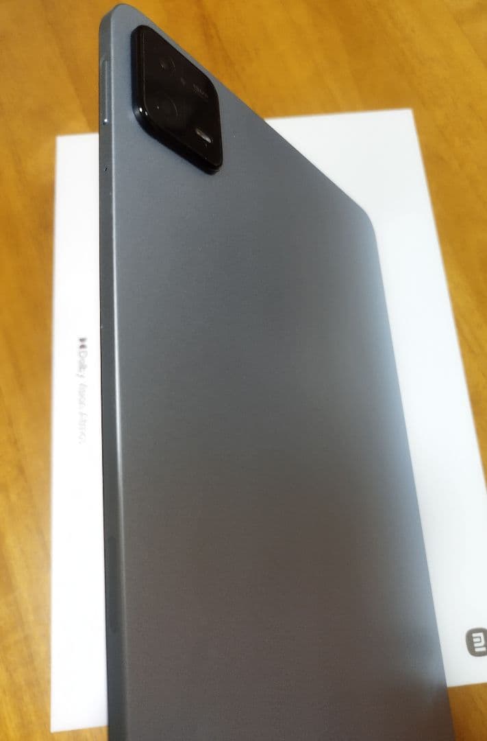 【早い者勝ち！】Xiaomi Pad 6 8GB RAM 128GB ROM