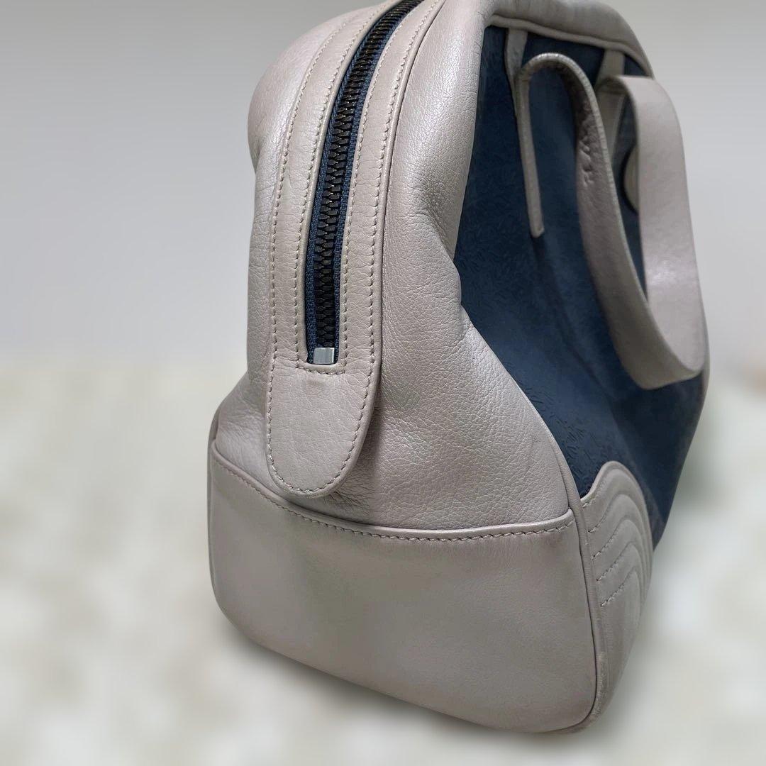 LOEWEロエベ　アナグラム　ミニボストン